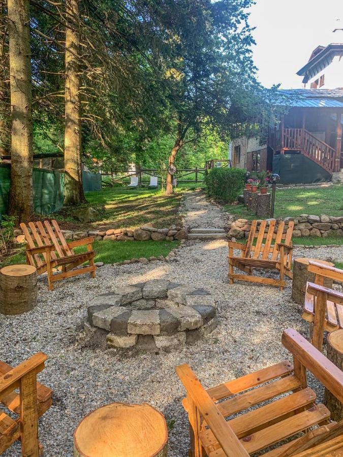 Guest Rooms- Klepalski House Borovets Exterior foto